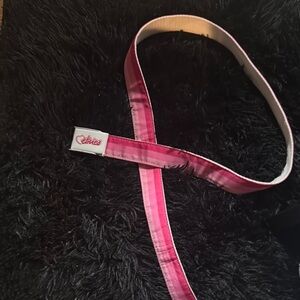 Etnies Pink Belt Vibrant Satin Finish